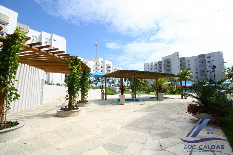 Foto LAGOA QUENTE FLAT SERVICE